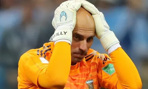 Mourinho nhận định "như thần" về Caballero