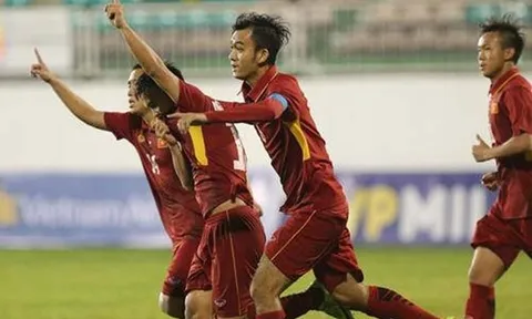 U19 Tuyển chọn làm nòng cốt cho U19 Việt Nam