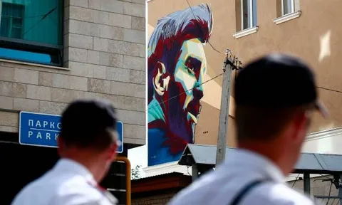 Trước trận gặp Pháp, BTC nước chủ nhà làm điều này ủng hộ Messi
