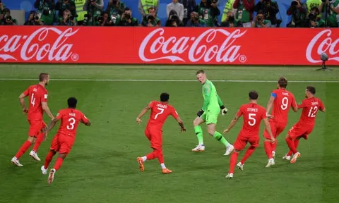 Chấm điểm Anh sau trận: Nhện Pickford là người hùng, nhưng đừng quên thợ chuyền bóng Trippier