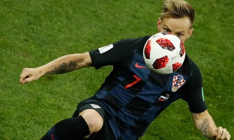 Chấm điểm Croatia: Người Real, Barca thay nhau rực sáng