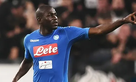 XONG! Đã rõ tương lai của Kalidou Koulibaly