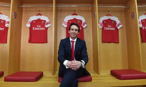 Unai Emery - mẫu người phù hợp với "tiết kiệm”