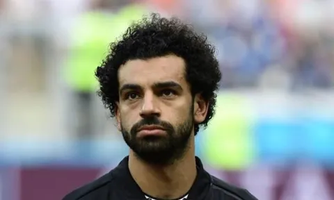 Mohamed Salah khép lại mùa hè 'ác mộng' tại World Cup 2018