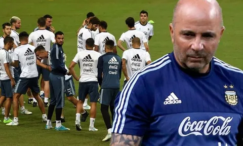 ĐT Argentina: Nếu điệu tango không rộn ràng sẽ là khúc bi ca ai oán