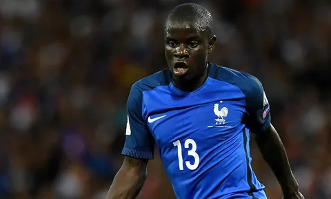 N’Golo Kante: Cái “dớp” đen đủi có đủ ngăn cản tài năng lớn?