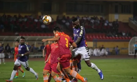HLV Tài Em không sốc sau trận thua 5-0 trước Hà Nội