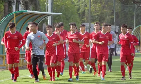 Lò Hà Nội áp đảo danh sách U19 Việt Nam dự U19 Đông Nam Á