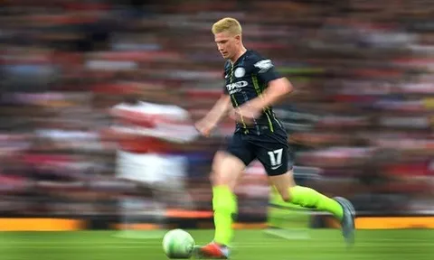5 "ông vua" khu trung tuyến xuất sắc nhất thế giới hiện nay: Vinh danh người hùng World Cup