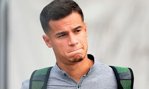 Tại sao Coutinho chọn quốc tịch Bồ Đào Nha?