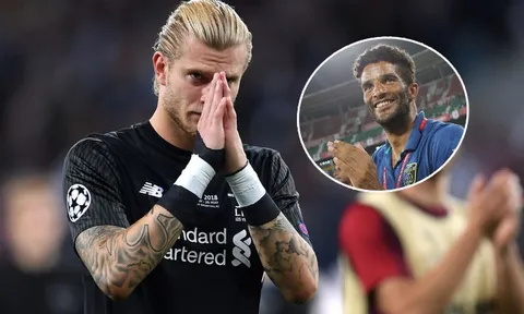 David James: “Hãy ngừng ném đá và cho Karius cơ hội”