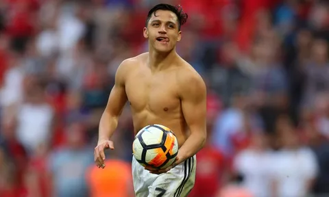 Man Utd cần mọi thứ ở Alexis Sanchez