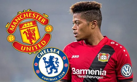 Dự phòng Willian ra đi, Chelsea quyết giành mục tiêu 40.5 triệu bảng của MU