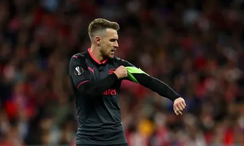 TIẾT LỘ lý do Aaron Ramsey vẫn chưa gia hạn với Arsenal