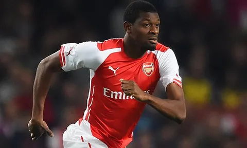 Abou Diaby một thời khuấy đảo Ngoại hạng Anh