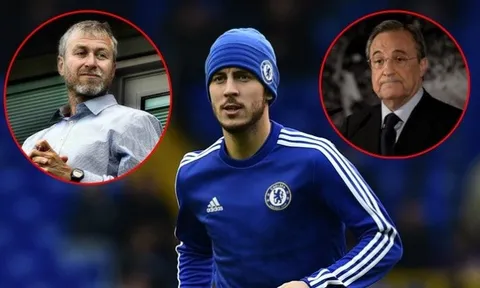Abramovich bạo chi trên TTCN chỉ vì 1 cái tên