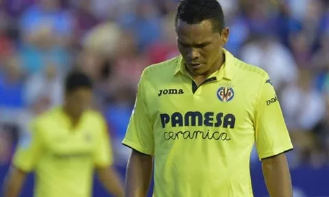 Tương lai của Carlos Bacca: Mông lung như một trò đùa