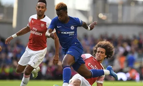 Arsenal - Chelsea và hai bộ mặt trái ngược dưới thời HLV mới