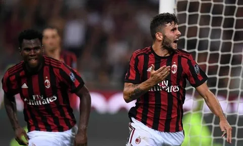 AC Milan 2-0 Craiova: Cất tinh binh vẫn thắng nhàn