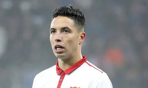 AC Milan bất ngờ nhắm tới hàng thừa Samir Nasri