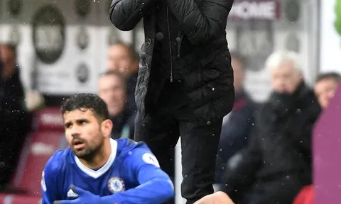 AC Milan 'chào thua', Diego Costa về đâu?
