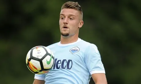 AC Milan đưa ra lời đề nghị SỐC với Lazio