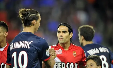 AC Milan không nói không với Falcao và Ibra