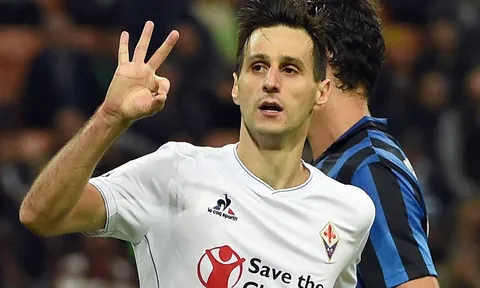 AC Milan "lách luật", chiêu mộ sao Fiorentina