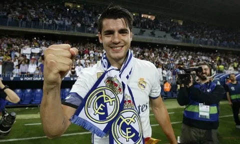 AC Milan quyết bạo chi vì Alvaro Morata