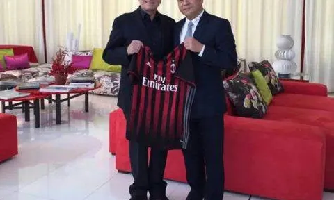 AC Milan sẽ đổi chủ trong tuần này?