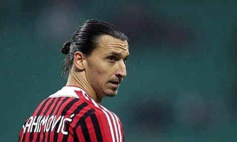 AC Milan tham vọng gây sốc với Ibrahimovic