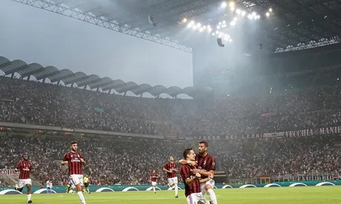 AC Milan và Everton cùng rủ nhau đi tiếp tại sân chơi Europa League