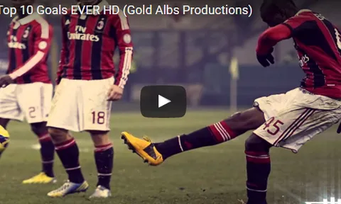 AC Milan và nỗi nhớ hoàng kim