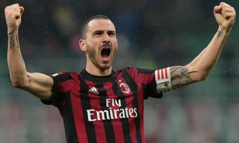 AC Milan XÁC NHẬN Bonucci muốn về lại Juventus