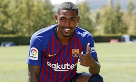 Barca thừa nhận mua Malcom chỉ để trả thù AS Roma