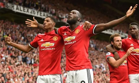 5 cầu thủ MU tăng giá mạnh nhất dưới thời Mourinho