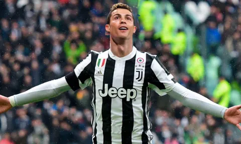 Adidas chính là 'hậu phương' giúp Juventus có Ronaldo?