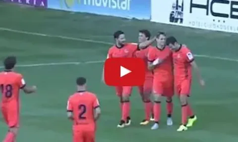 Adnan Januzaj rất 'tỉnh', ghi bàn thắng đầu tiên cho Real Sociedad