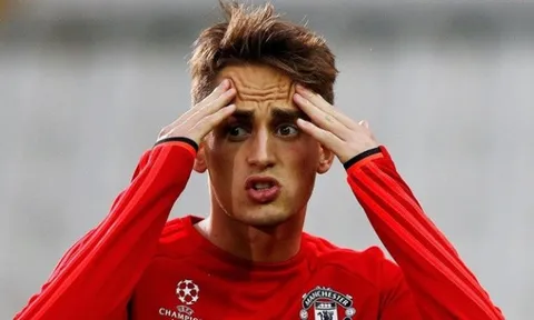 Man Utd có cài điều khoản mua lại khi bán Adnan Januzaj?