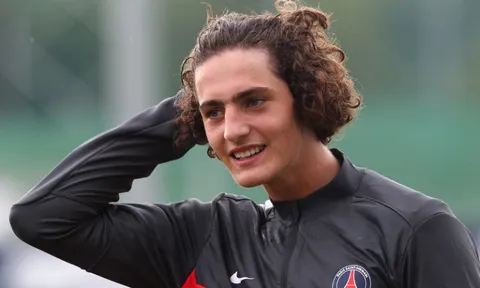 Adrien Rabiot: Sao trẻ khiến M.U thèm khát