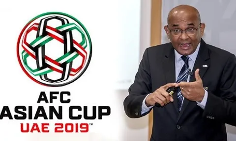 AFC không can thiệp vào quyết định bốc thăm lại ASIAD 2018