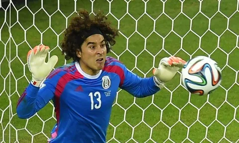 Ai có khả năng giành Găng Tay Vàng tại World Cup 2018?