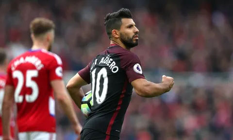 Aguero mất chỗ vào tay Icardi ở ĐT Argentina