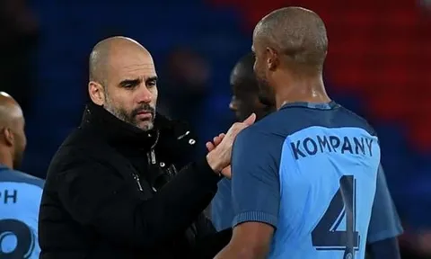 'Ai cũng hớn hở mỗi khi Pep Guardiola thua'