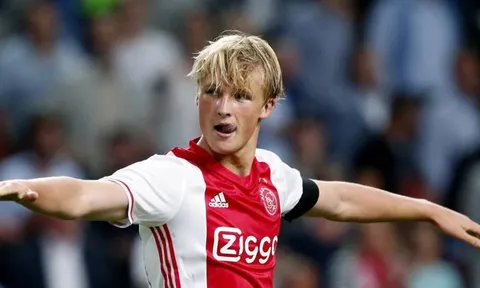 Ai là cầu thủ nguy hiểm nhất của Ajax?