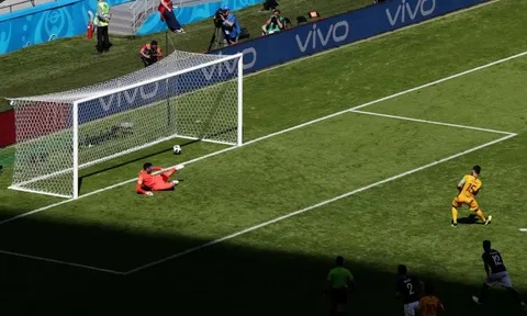Ai là cầu thủ sút phạt 11m lợi hại nhất World Cup 2018?