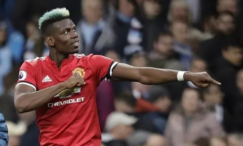 Ai là kẻ dối trá sau nghi án Pogba đào tẩu tới Man City?