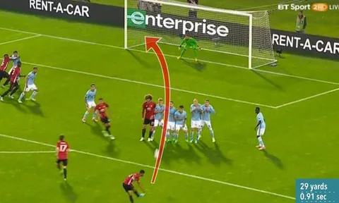 Ai sẽ đá phạt tại Man United mùa tới?
