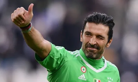 Ai sẽ đồng hành cùng Buffon trong trận đấu cuối cùng