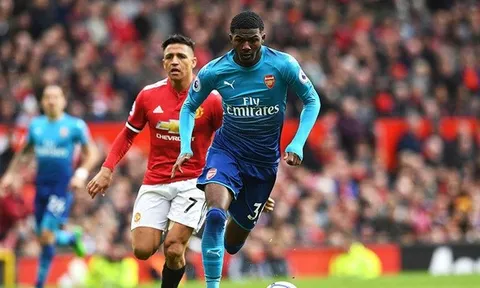 Nhìn từ trận MU 2-1 Arsenal: Di sản của Wenger